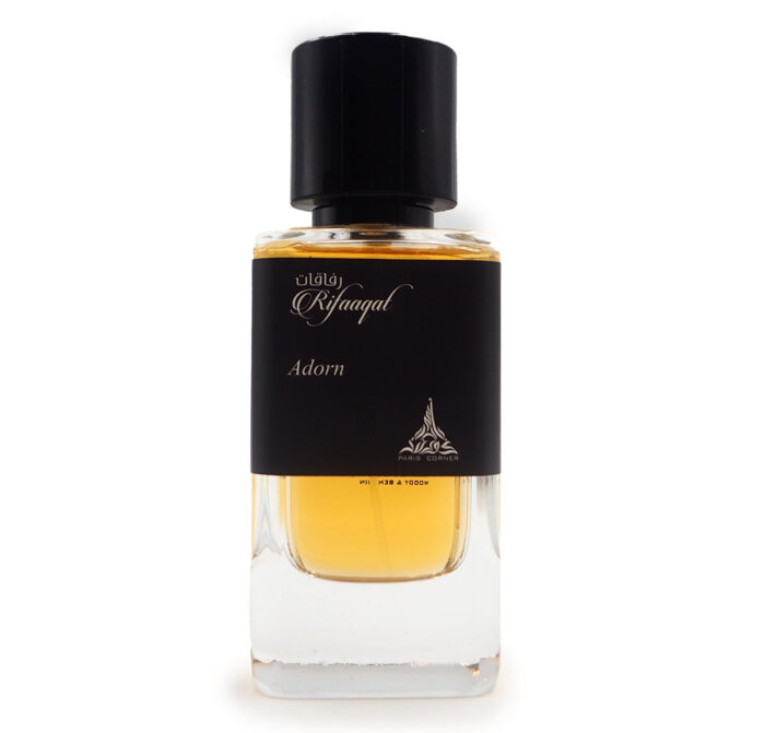 Rifaaqat  ADORN EDP 85ML ,  Natural Spray By PARIS CORNER - Image 6