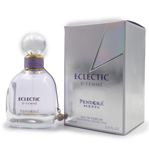ELECTRIC D'FEMME EDP 100ML ,  Natural Spray By PARIS CORNER