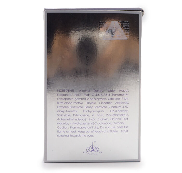 ELECTRIC D'FEMME EDP 100ML ,  Natural Spray By PARIS CORNER - Image 4