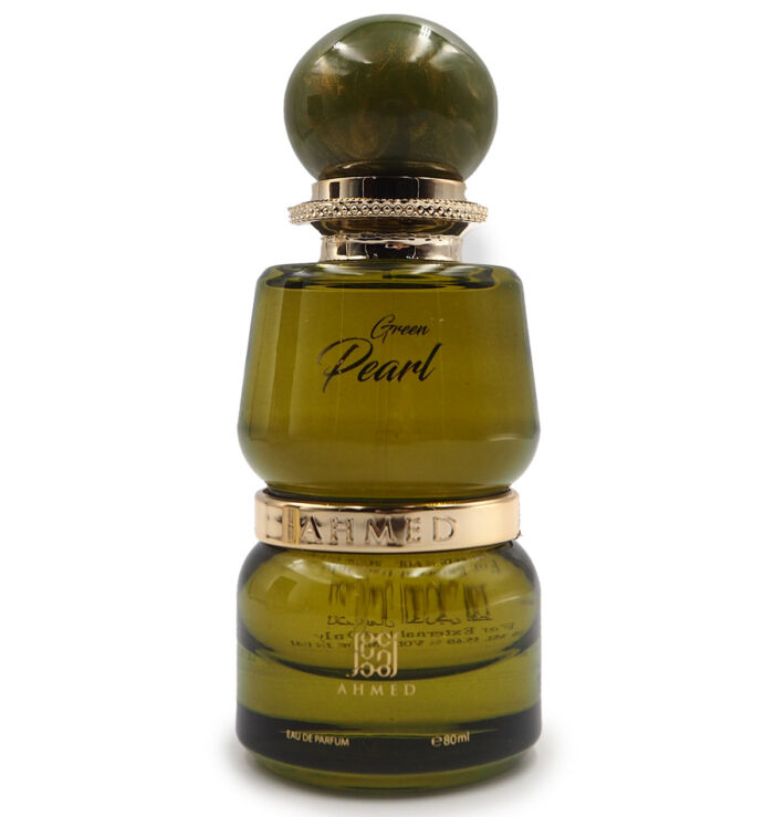 GREEN PEARL EDP 80ML BY AHMED PERFUMES - Image 3