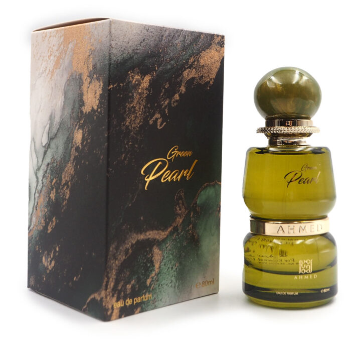 GREEN PEARL EDP 80ML BY AHMED PERFUMES