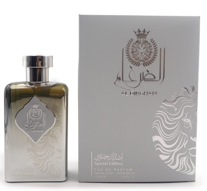 AL DIRGHAM Special Edition NATURAL SPRAY by Ard Al Zaafaran  100ml  EDP + GIFT 20 ML - Image 6