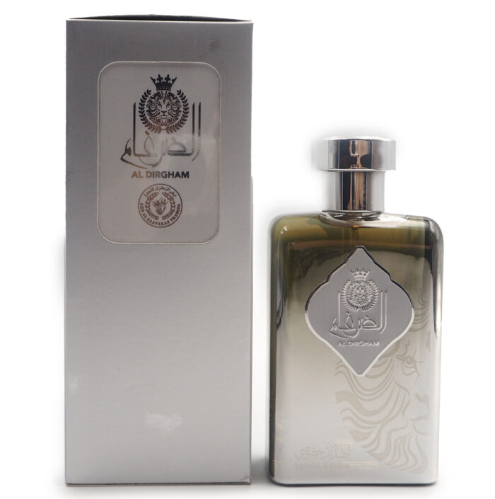AL DIRGHAM Special Edition NATURAL SPRAY by Ard Al Zaafaran  100ml  EDP + GIFT 20 ML - Image 7