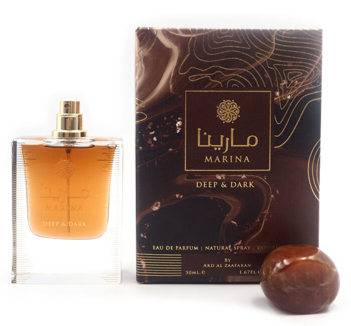 Marina Deep & Dark 50ml  EAU DE PARFUM, NATURAL SPRAY by Ard Al Zaafaran - Image 5