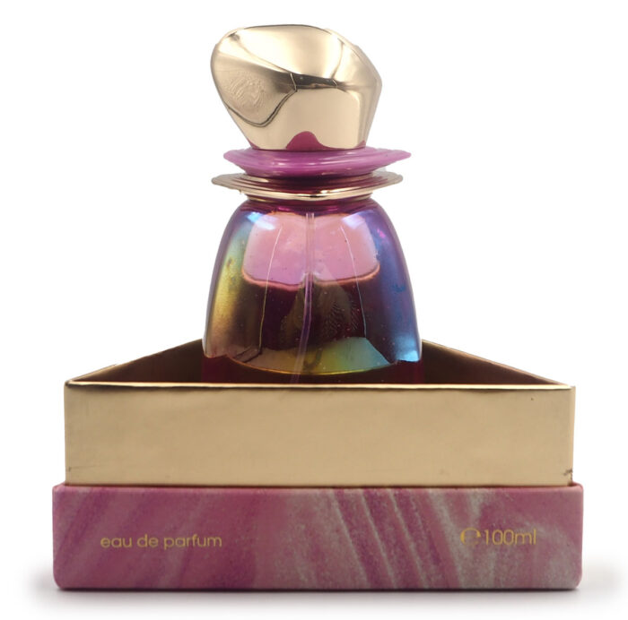 MYSTIQUE PINK EDP 100ML BY AHMED PERFUMES - Image 2