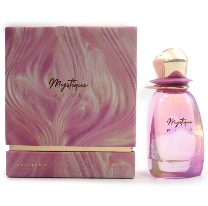 MYSTIQUE PINK EDP 100ML BY AHMED PERFUMES - Image 3