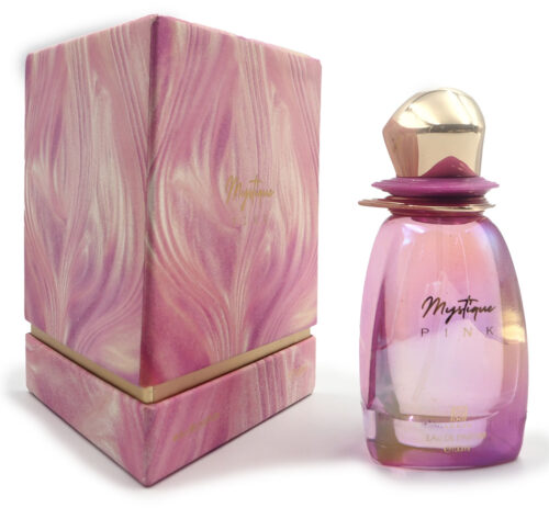 MYSTIQUE PINK EDP 100ML BY AHMED PERFUMES