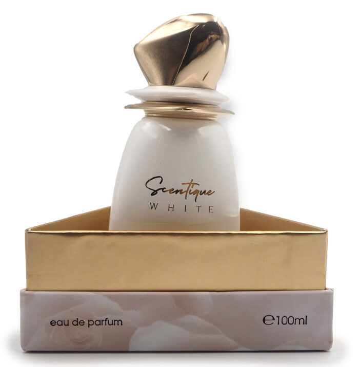 SCENTIQUE WHITE EDP 100ML BY AHMED PERFUMES - Image 2