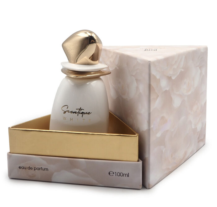 SCENTIQUE WHITE EDP 100ML BY AHMED PERFUMES - Image 3