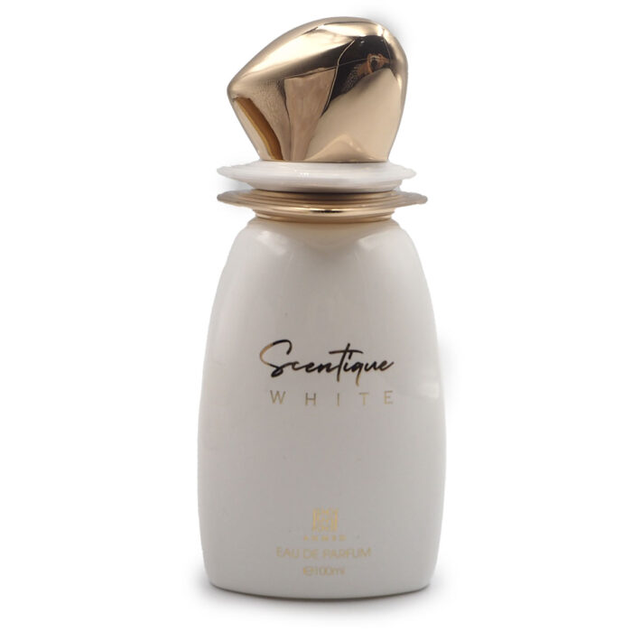 SCENTIQUE WHITE EDP 100ML BY AHMED PERFUMES - Image 4
