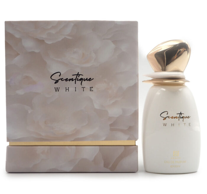 SCENTIQUE WHITE EDP 100ML BY AHMED PERFUMES - Image 5