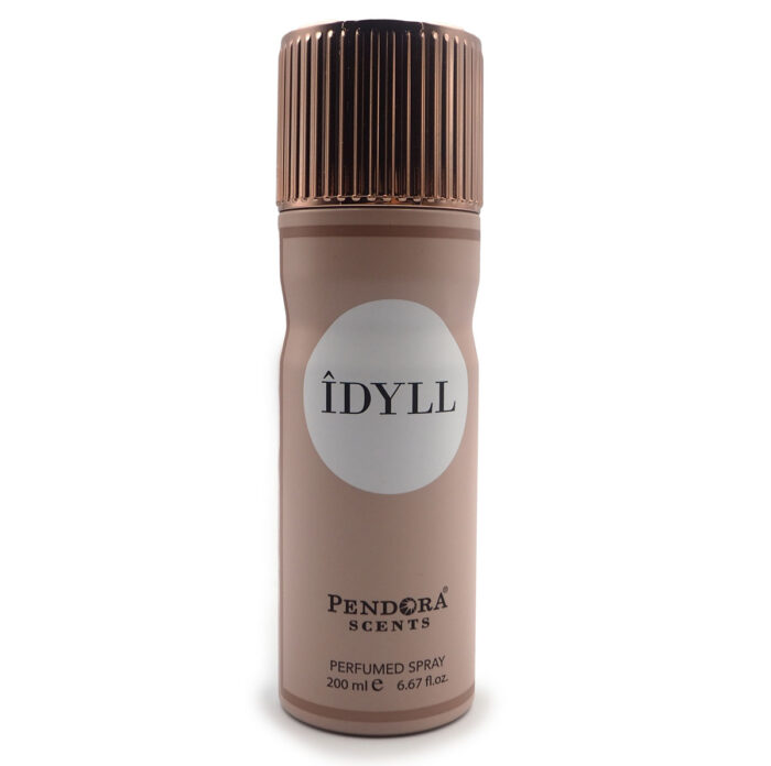 IDYLL PERFUME SPRAY FOR WOMEN BY PENDORA SCENTS 200ML - Image 2