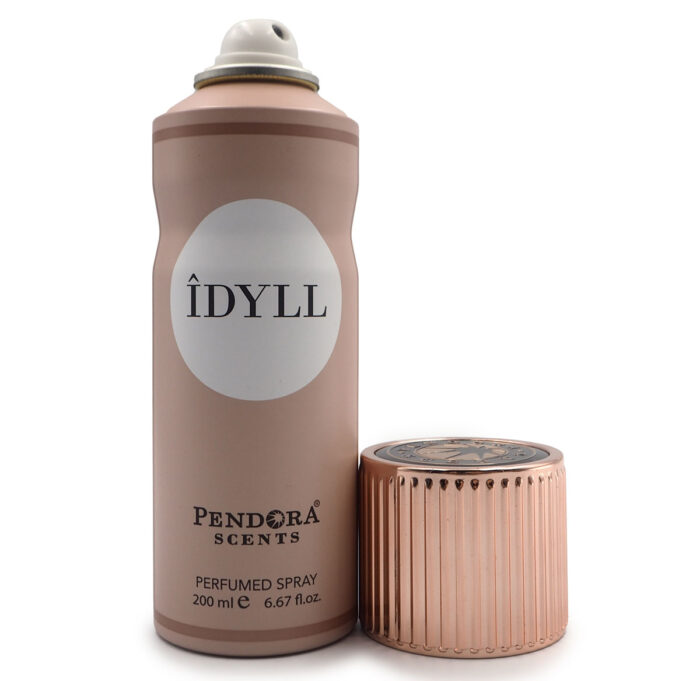 IDYLL PERFUME SPRAY FOR WOMEN BY PENDORA SCENTS 200ML - Image 4