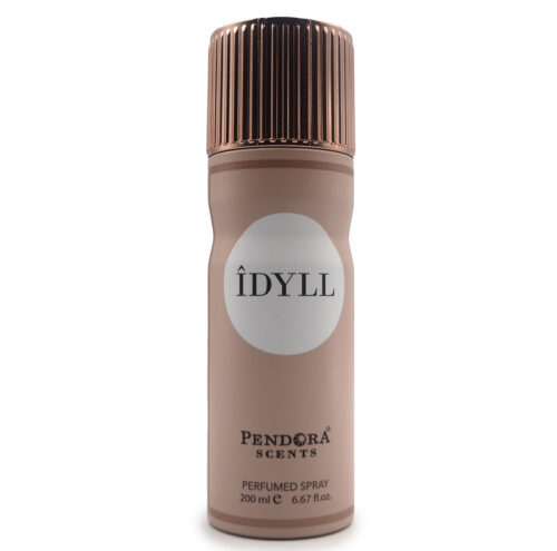 IDYLL PERFUME SPRAY FOR WOMEN BY PENDORA SCENTS 200ML