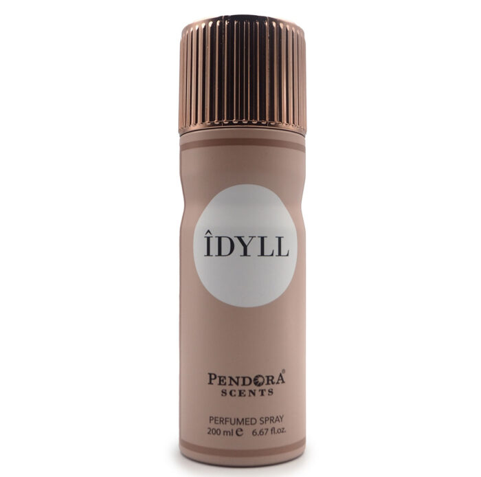 IDYLL PERFUME SPRAY FOR WOMEN BY PENDORA SCENTS 200ML