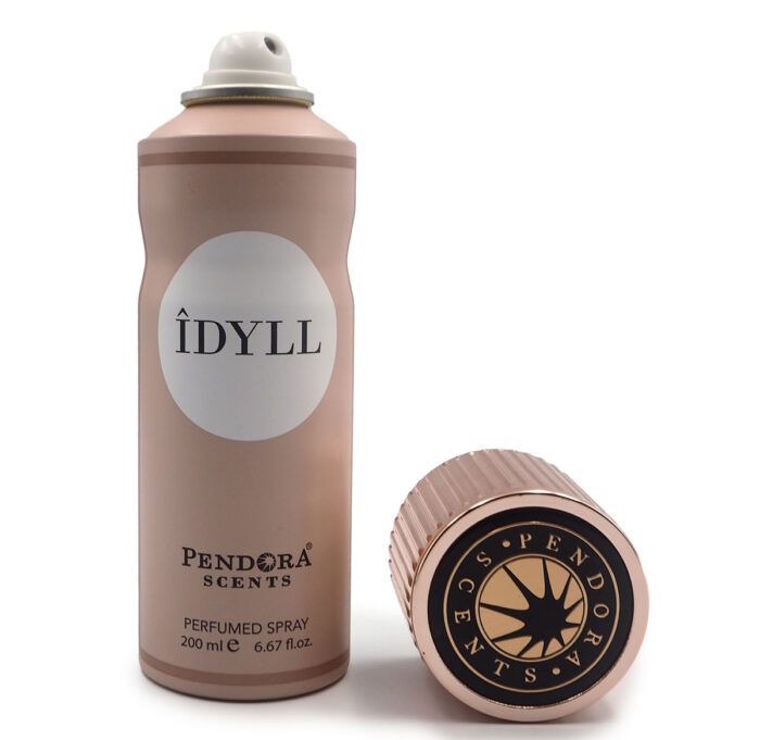 IDYLL PERFUME SPRAY FOR WOMEN BY PENDORA SCENTS 200ML - Image 6