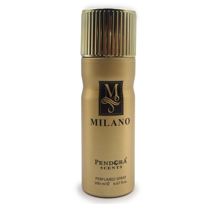 MILANO PERFUME SPRAY BY PENDORA SCENTS 200ML - Image 3