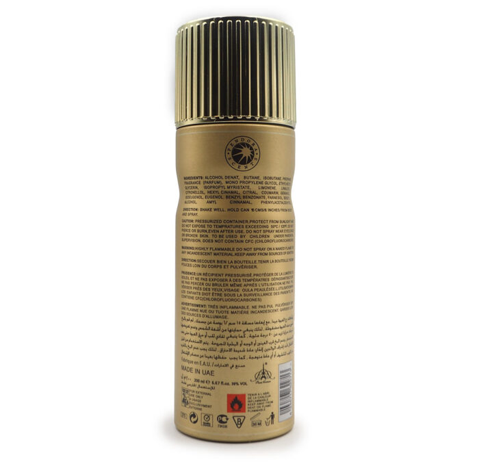 MILANO PERFUME SPRAY BY PENDORA SCENTS 200ML - Image 4