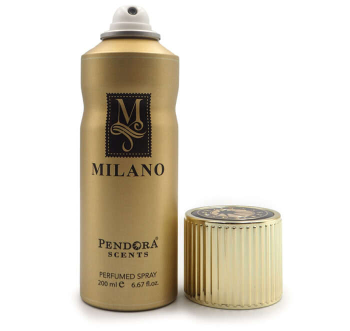MILANO PERFUME SPRAY BY PENDORA SCENTS 200ML - Image 5
