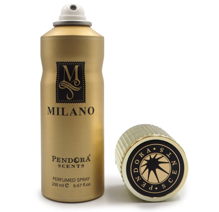 MILANO PERFUME SPRAY BY PENDORA SCENTS 200ML - Image 6