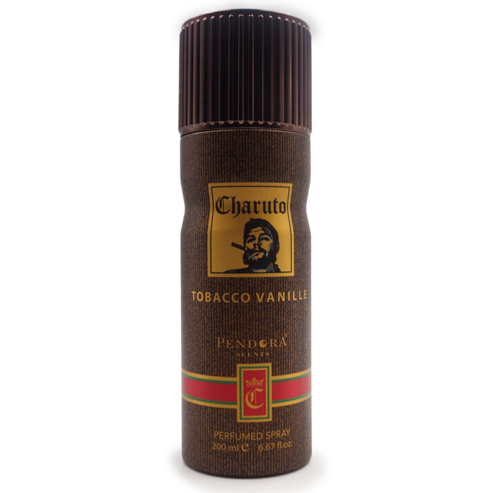 CHARUTO TABACCO VANILLE PERFUME SPRAY BY PENDORA SCENTS 200ML