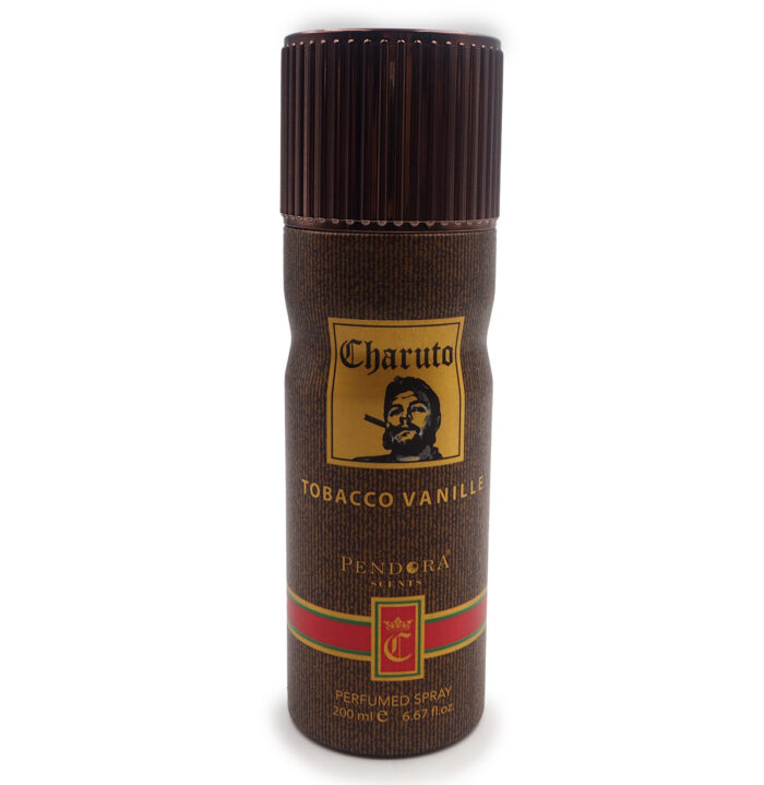 CHARUTO TABACCO VANILLE PERFUME SPRAY BY PENDORA SCENTS 200ML - Image 3
