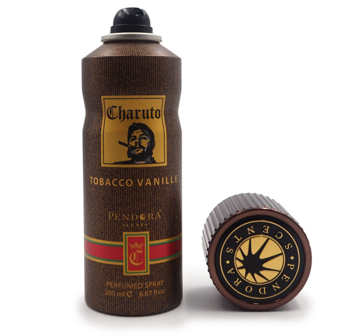 CHARUTO TABACCO VANILLE PERFUME SPRAY BY PENDORA SCENTS 200ML - Image 6