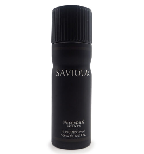 SAVIOUR PERFUME SPRAY BY PENDORA SCENTS 200ML