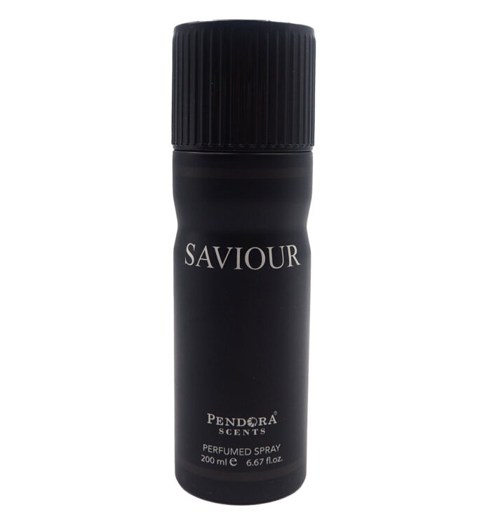 SAVIOUR PERFUME SPRAY BY PENDORA SCENTS 200ML - Image 5