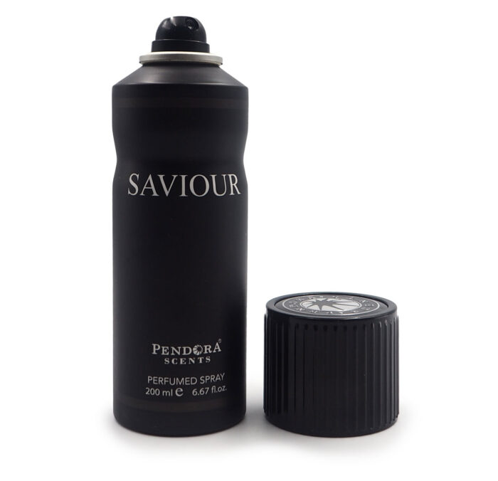 SAVIOUR PERFUME SPRAY BY PENDORA SCENTS 200ML - Image 6