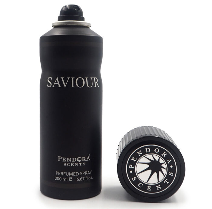 SAVIOUR PERFUME SPRAY BY PENDORA SCENTS 200ML - Image 7