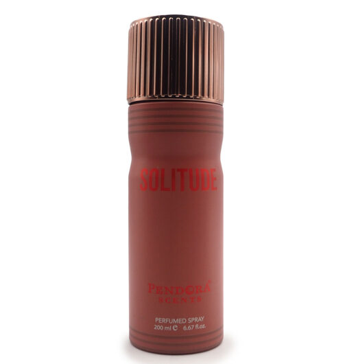SOLITUDE PERFUME SPRAY BY PENDORA SCENTS 200ML