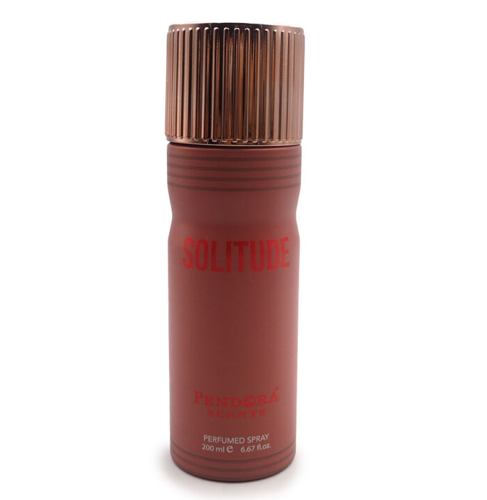 SOLITUDE PERFUME SPRAY BY PENDORA SCENTS 200ML - Image 3