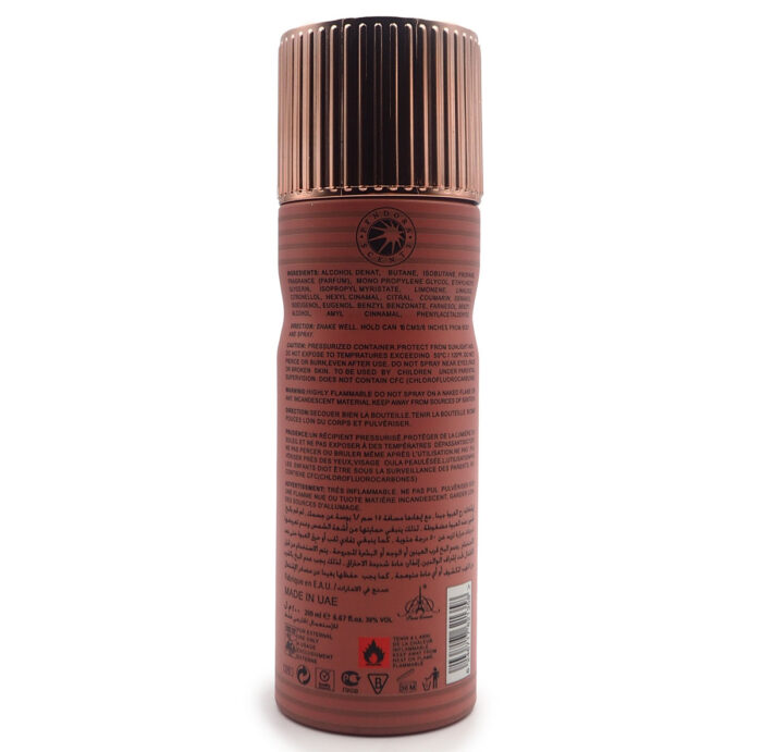 SOLITUDE PERFUME SPRAY BY PENDORA SCENTS 200ML - Image 4