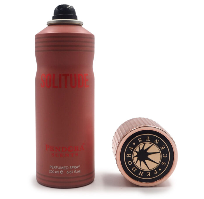 SOLITUDE PERFUME SPRAY BY PENDORA SCENTS 200ML - Image 6