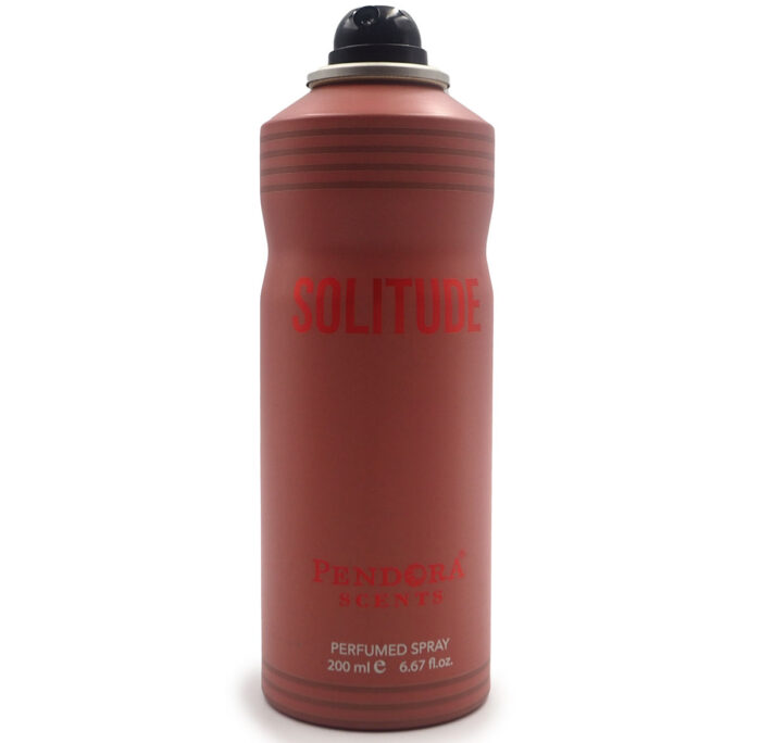 SOLITUDE PERFUME SPRAY BY PENDORA SCENTS 200ML - Image 7