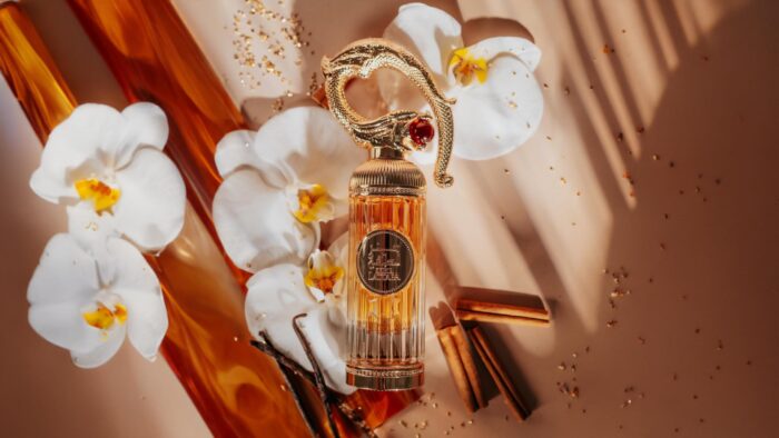 SEHR LATTAFA { MAGIC OF LATTAFA } 100ML EDP , Unisex Natural Spray - Image 2