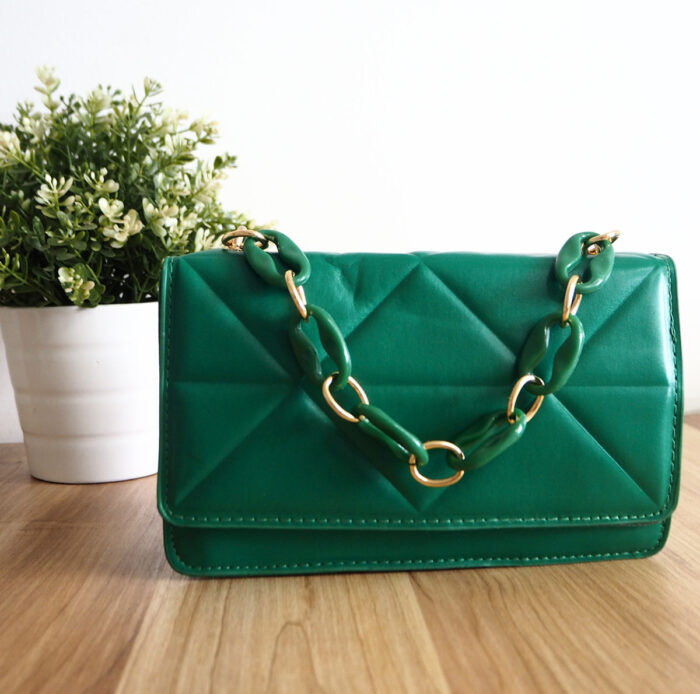 New Trendy Handbag High-quality Ladies Shoulder Bag ,Square Fashion Bag ( 12# A) - Image 10