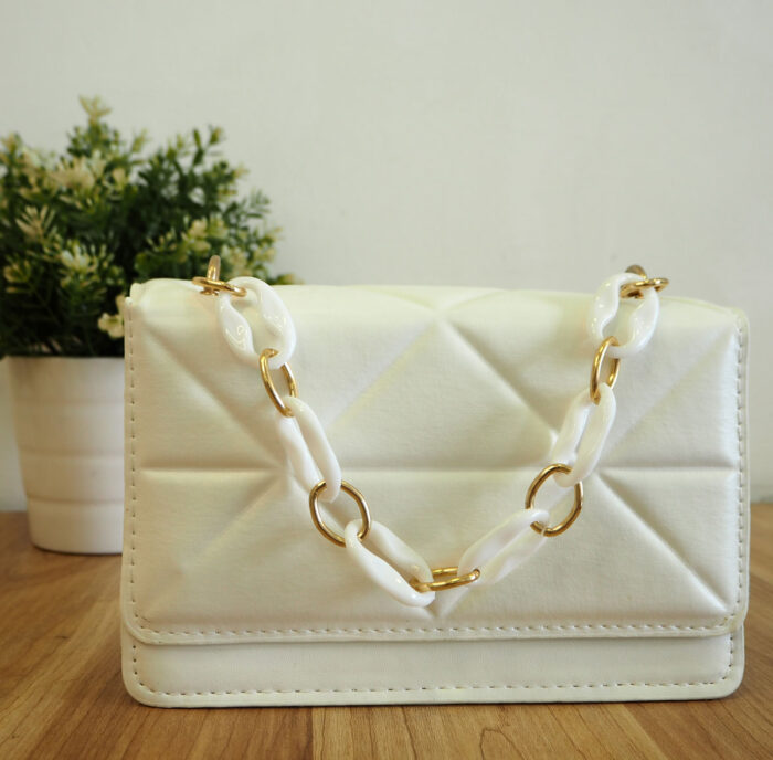 New Trendy Handbag High-quality Ladies Shoulder Bag ,Square Fashion Bag ( 12# A) - Image 6