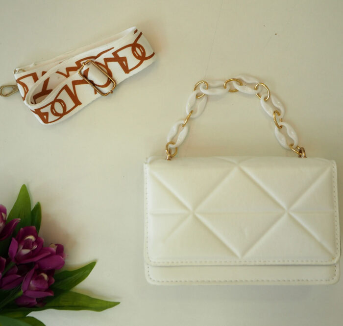 New Trendy Handbag High-quality Ladies Shoulder Bag ,Square Fashion Bag ( 12# A) - Image 7