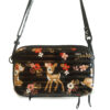 Trendy Square Box Bag, Travel Organizer Cosmetic Bad / Hard Shell Shoulder Bag ( 2-704-4 ) - Image 7