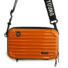 Trendy Square Box Bag, Travel Organizer Cosmetic Bad / Hard Shell Shoulder Bag ( 2-704-3 ) - Image 8