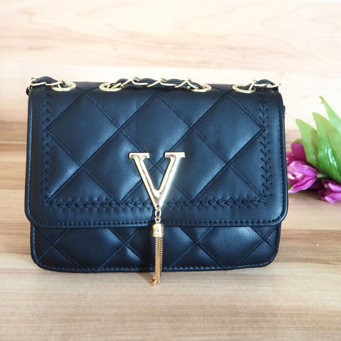 Luxury Leather Women Sling Bag Fashion Shoulder Bag ( CB-4 ) - Image 9
