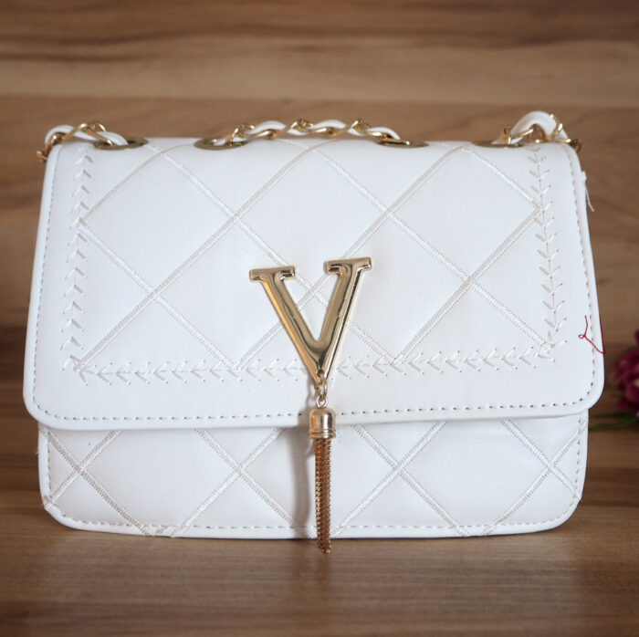 Luxury Leather Women Sling Bag Fashion Shoulder Bag ( CB-4 ) - Image 5