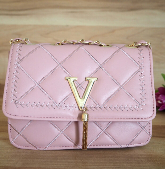 Luxury Leather Women Sling Bag Fashion Shoulder Bag ( CB-4 ) - Image 11