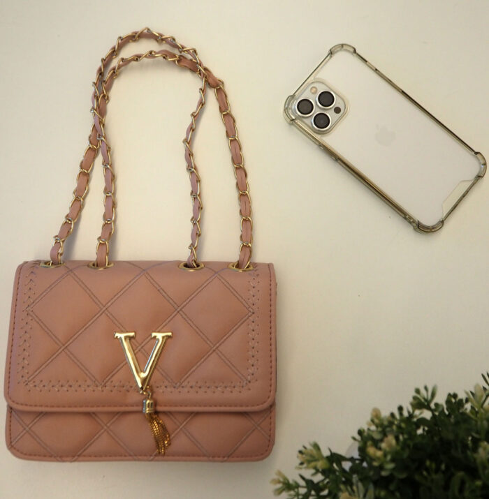 Luxury Leather Women Sling Bag Fashion Shoulder Bag ( CB-4 ) - Image 12