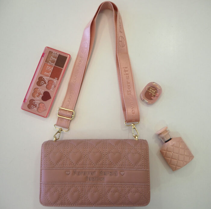 Casual Shoulder Fashion Bag ,Sling Bag Small Women Handbag ( 3856 )