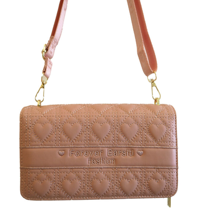 Casual Shoulder Fashion Bag ,Sling Bag Small Women Handbag ( 3856 ) - Image 16