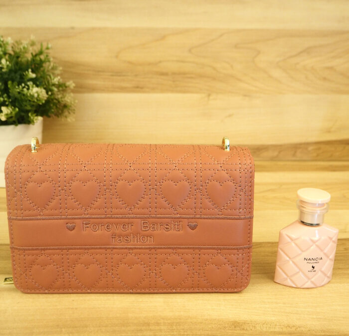 Casual Shoulder Fashion Bag ,Sling Bag Small Women Handbag ( 3856 ) - Image 7