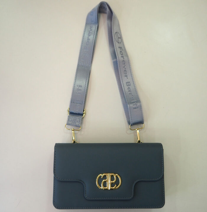 Small Female Shoulder/Crossbody Bag , Ladies Fashion PU Leather Shoulder Bag ( 3876 ) - Image 8